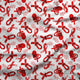 Design 65 - Heart Disease Fabric