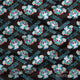 Design 659 - Funny Unicorn Fabric
