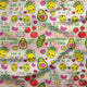 Design 665 - Happy Food Fabric