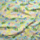 Design 672 - Rainbow Snails Fabric