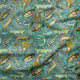 Design 674 - Reptiles Fabric
