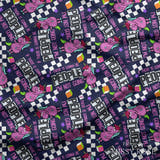 Design 675 - People Fabric