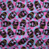 Design 68 - Mum Life Fabric
