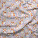 Design 681 - Purple Fox Fabric