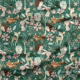 Design 682 - Woodland Fabric