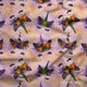 Design 688 - Halloween Unicorn Fabric