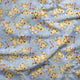 Design 693 - Blue Lion Fabric