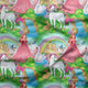 Design 696 - Princess Fabric