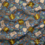 Design 698 - Pirate Fabric