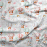 Design 7 - Air Balloon Fabric