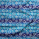 Design 75 - Snowflake Fabric