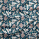 Design 8 - Navy Australian Animals Fabric