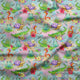 Design 804 - Reptile Fabric