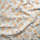 Design 806 - Plaid Possum Fabric