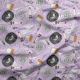 Design 808 - Purple IVF Pattern