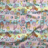 Design 81 - Merkitty Fabric