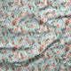 Design 812 - Blue Australian Animal Fabric