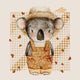 Design 813 - Panel - Fabric