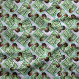 Design 815 - Zombie Fabric