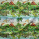Design 816 - Dinosaur Fabric