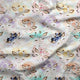 Design 817 - Giraffe Fabric