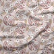 Design 819 - Coffee Fabric