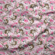 Design 822 - Pink Horse Fabric