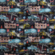 Design 829 - Construction Fabric