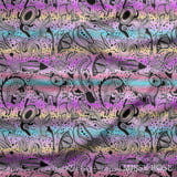 Design 836 - Totem Families Fabric