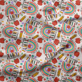 Design 837 - Teacher Fabric