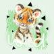 Design 839 - Panel - Fabric