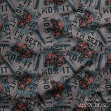 Design 84 - Mower Fabric