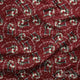 Design 840 - Red Sewing Fabric