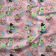 Design 846 - Valentines Dinosaur Fabric