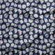 Design 851 - Navy Animals Fabric