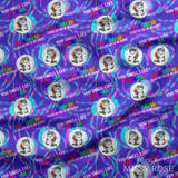 Design 852 - Drama Fabric
