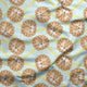 Design 853 - Cute Lions Fabric