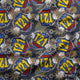 Design 855 - T21 Superhero Fabric