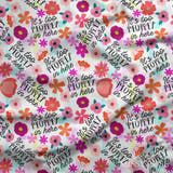 Design 857 - Peoply Fabric