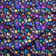 Design 859 - Retro Arcade Fabric