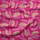 Design 864 - Truckers Wife Fabric