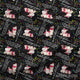 Design 868 - Funny Unicorn Fabric