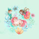 Design 870 - Panel - Fabric