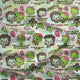 Design 872 - Zombie Fabric