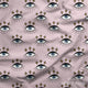 Design 878 - Retro Eyes Fabric