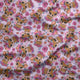 Design 888 - Purple Deer Fabric