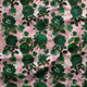 Design 889 - Green Roses Fabric