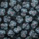 Design 897 - Cobra Fabric