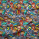 Design 899 - Superhero Fabric