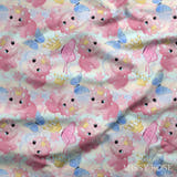 Design 905 - Cute Dino Fabric